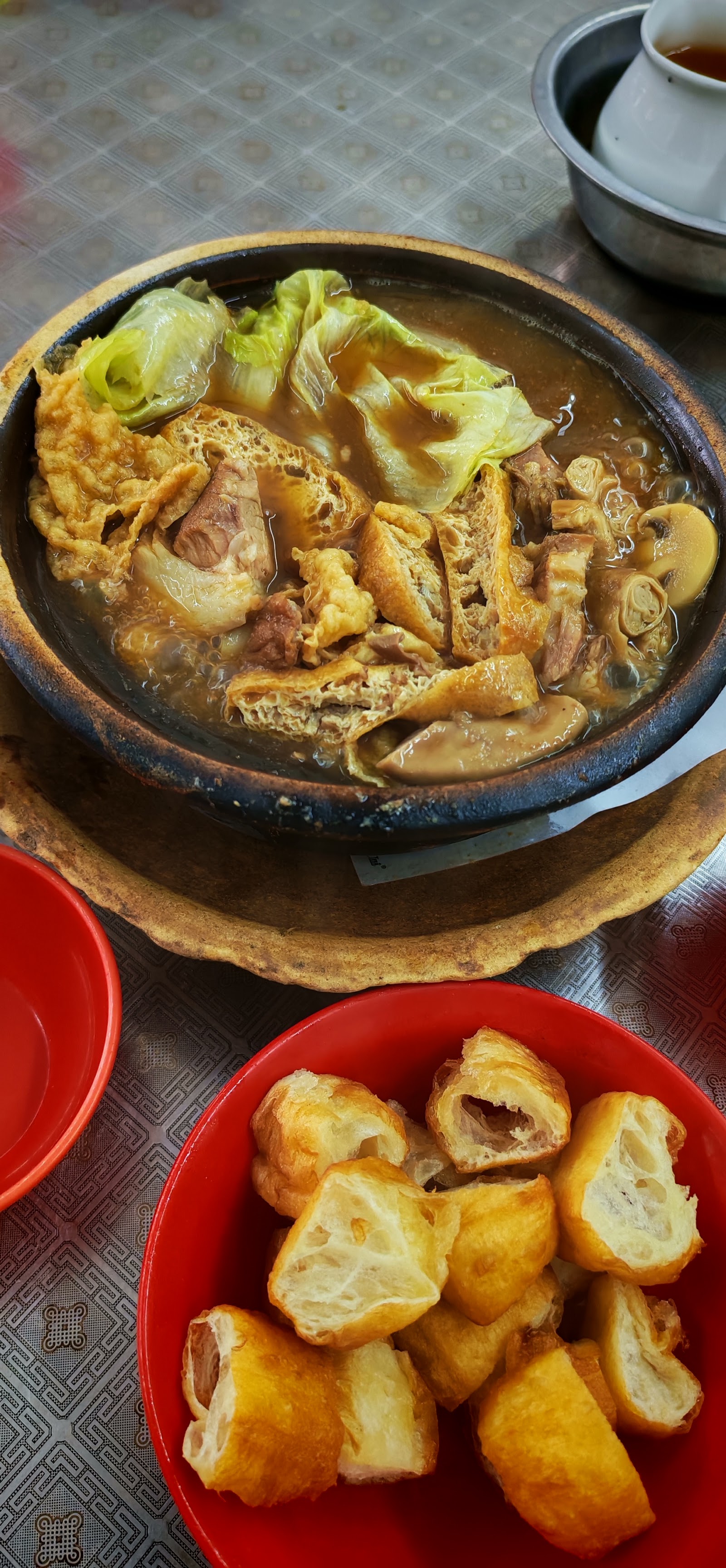 葉泉（亁）肉骨茶 Restoran Yip Chuen 5
