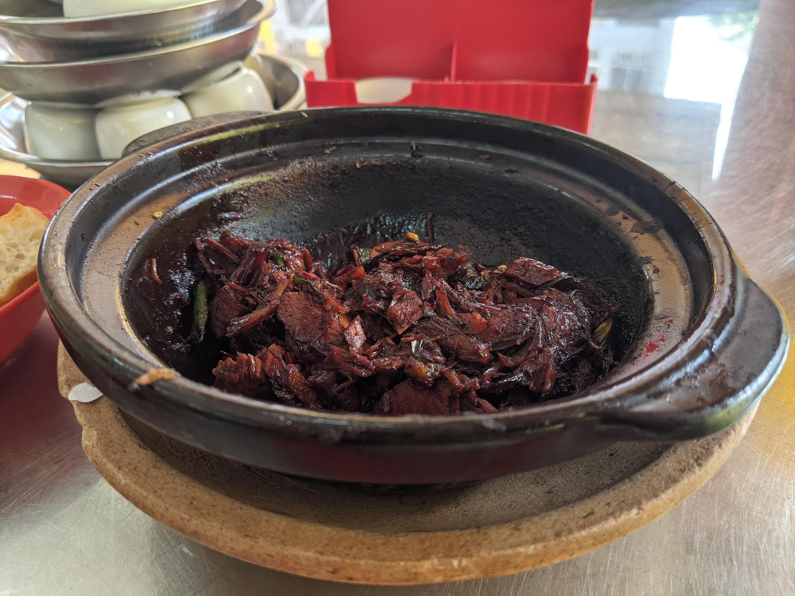 葉泉（亁）肉骨茶 Restoran Yip Chuen 6