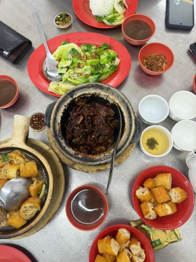 葉泉（亁）肉骨茶 Restoran Yip Chuen 9